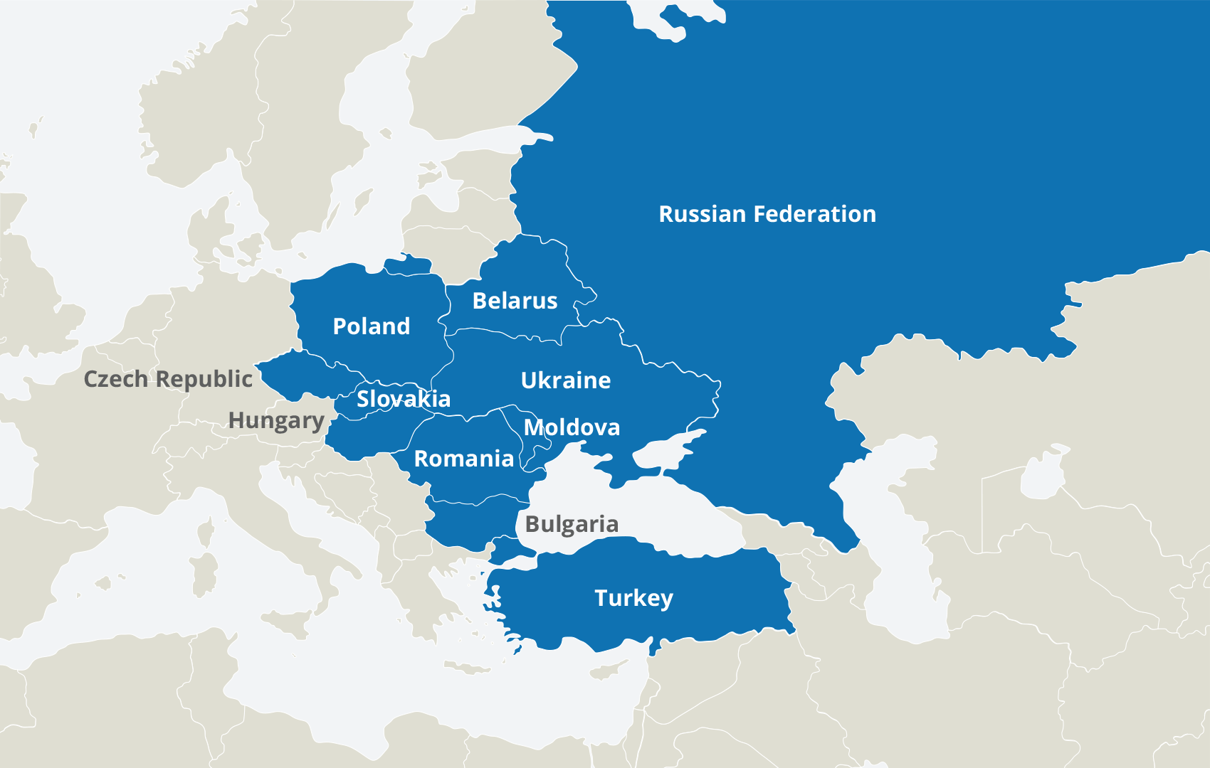 Eastern Europe travel guide
