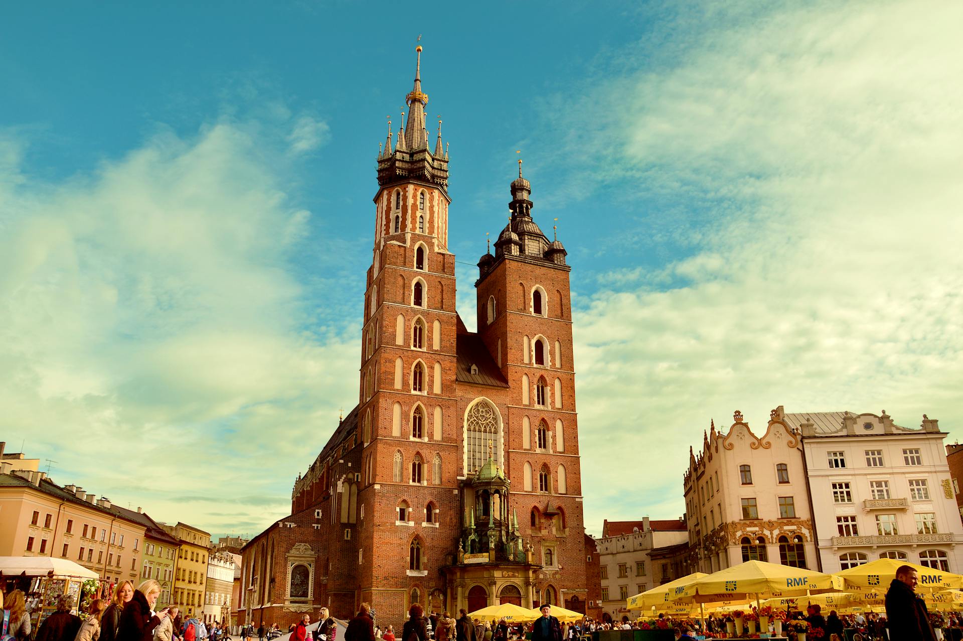 Countries to Explore in Eastern Europe