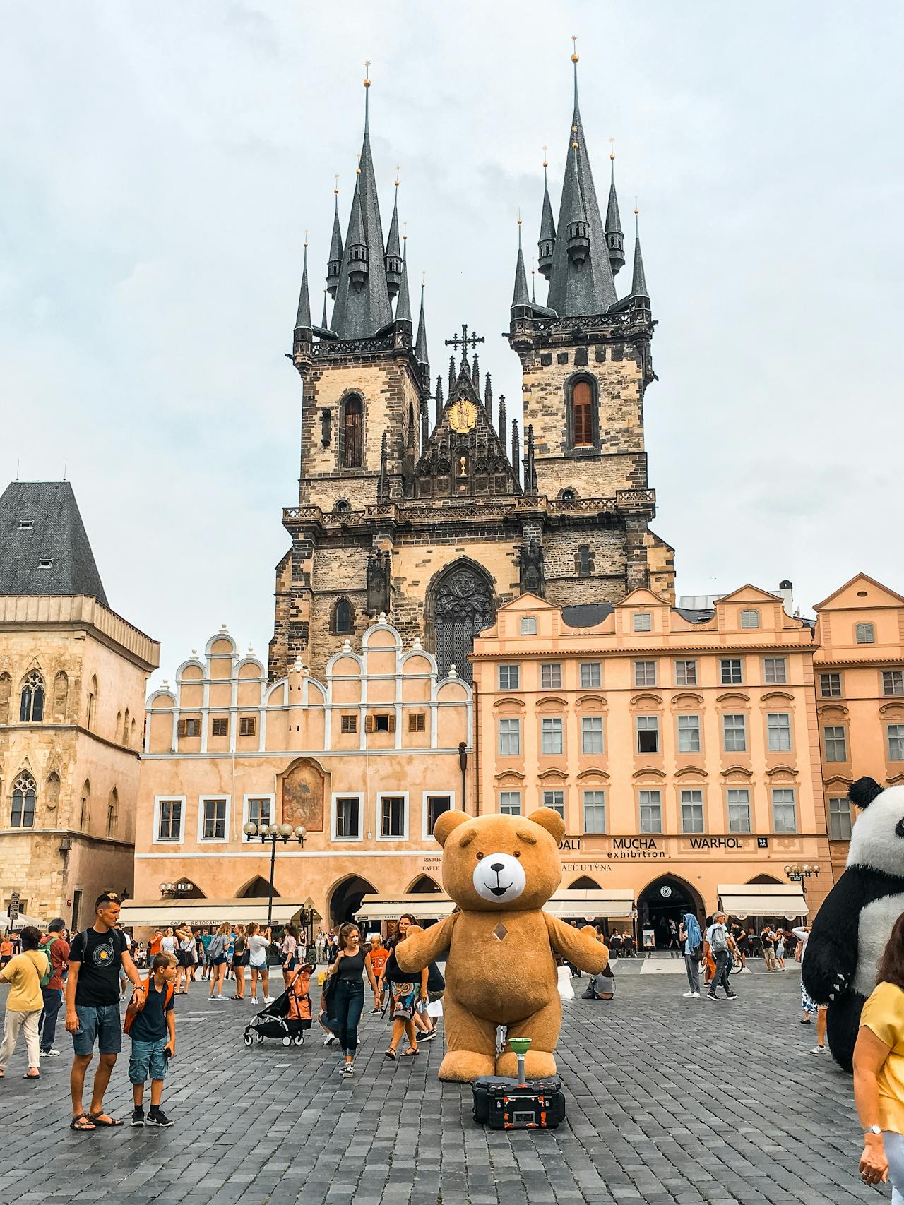 Countries to Explore in Eastern Europe - Czech