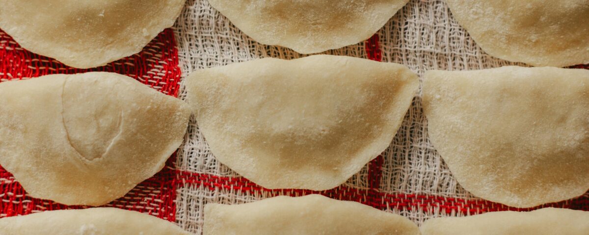 Eastern European food travel: Pierogi in Poland