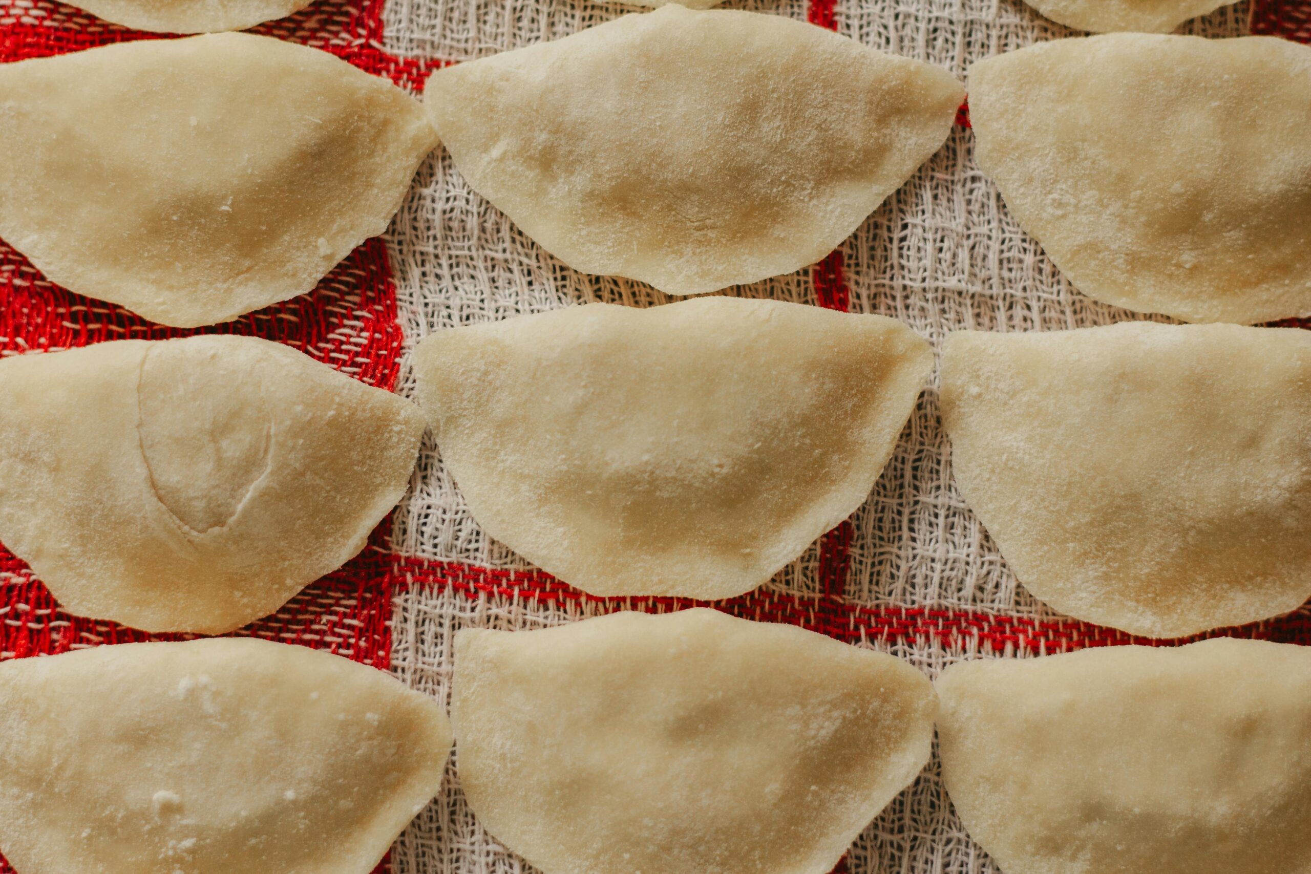 Eastern European food travel: Pierogi in Poland