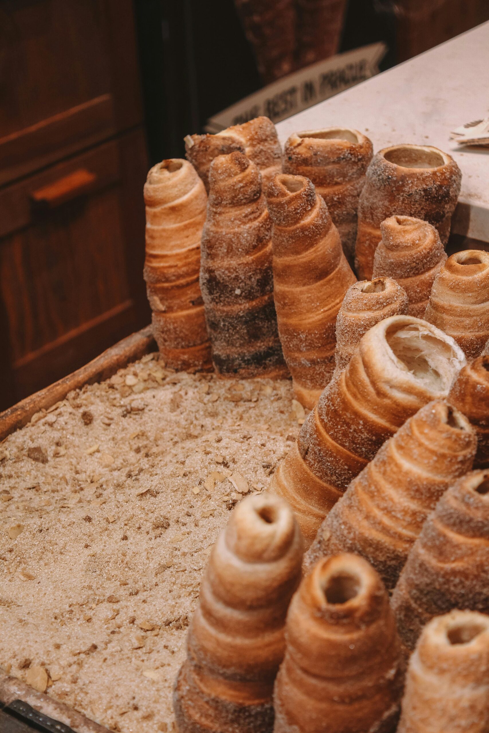 Kürtőskalács (Hungary / Romania) – The Sweet Chimney Cake