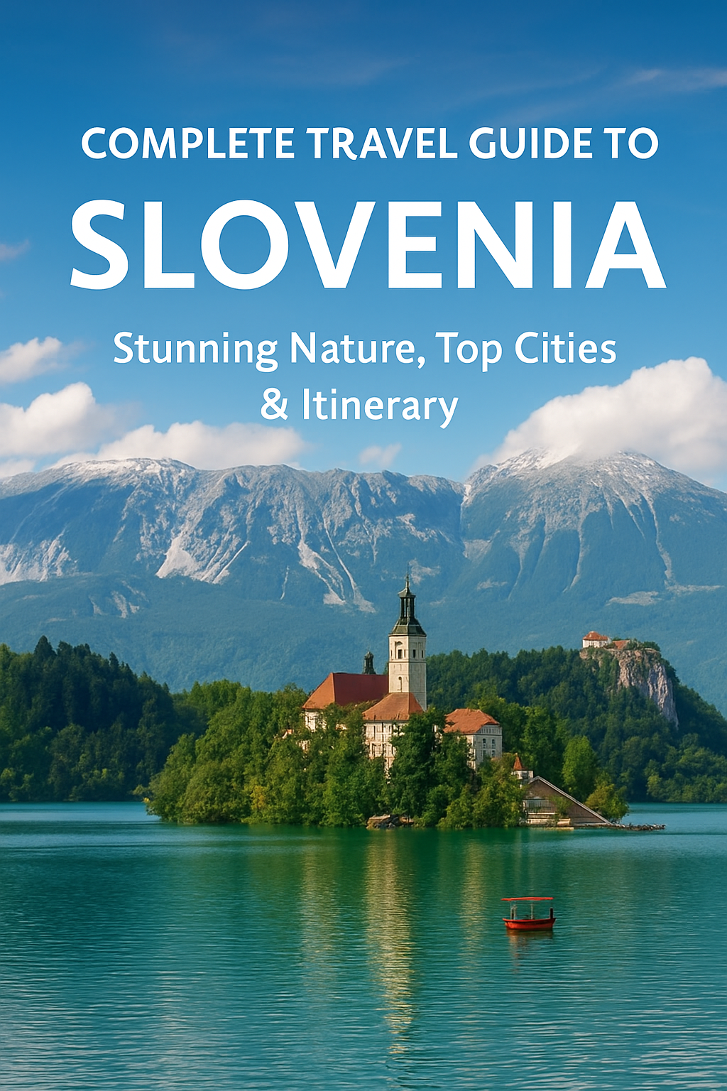 Complete Travel Guide to Slovenia