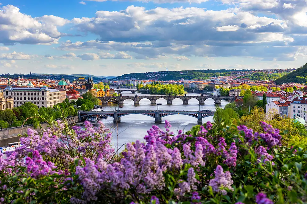 Spring in the Czech Republic (March–May)