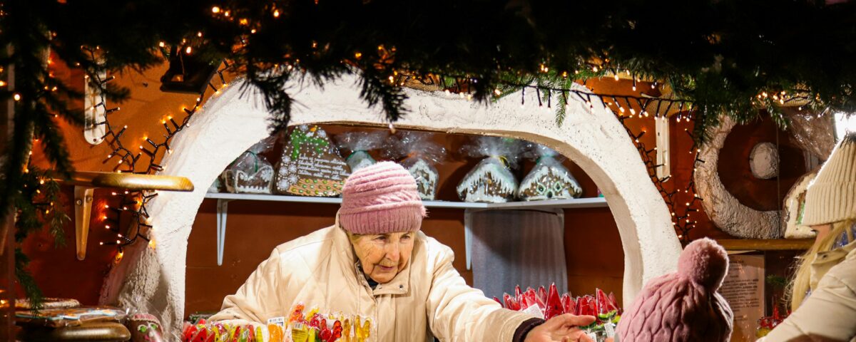 Kraków Easter Market