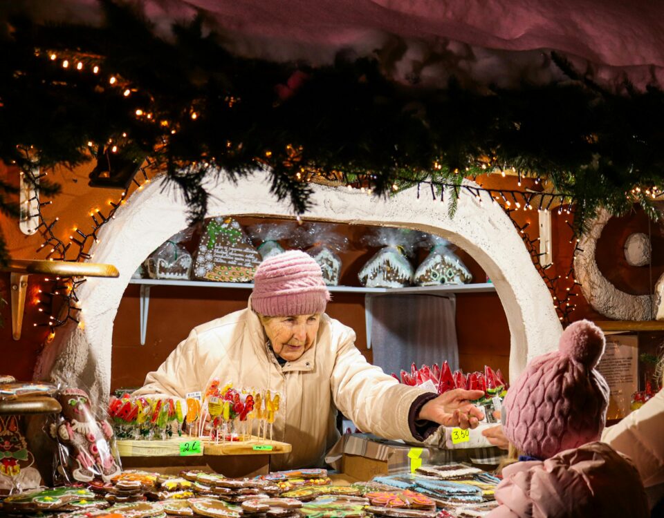 Kraków Easter Market