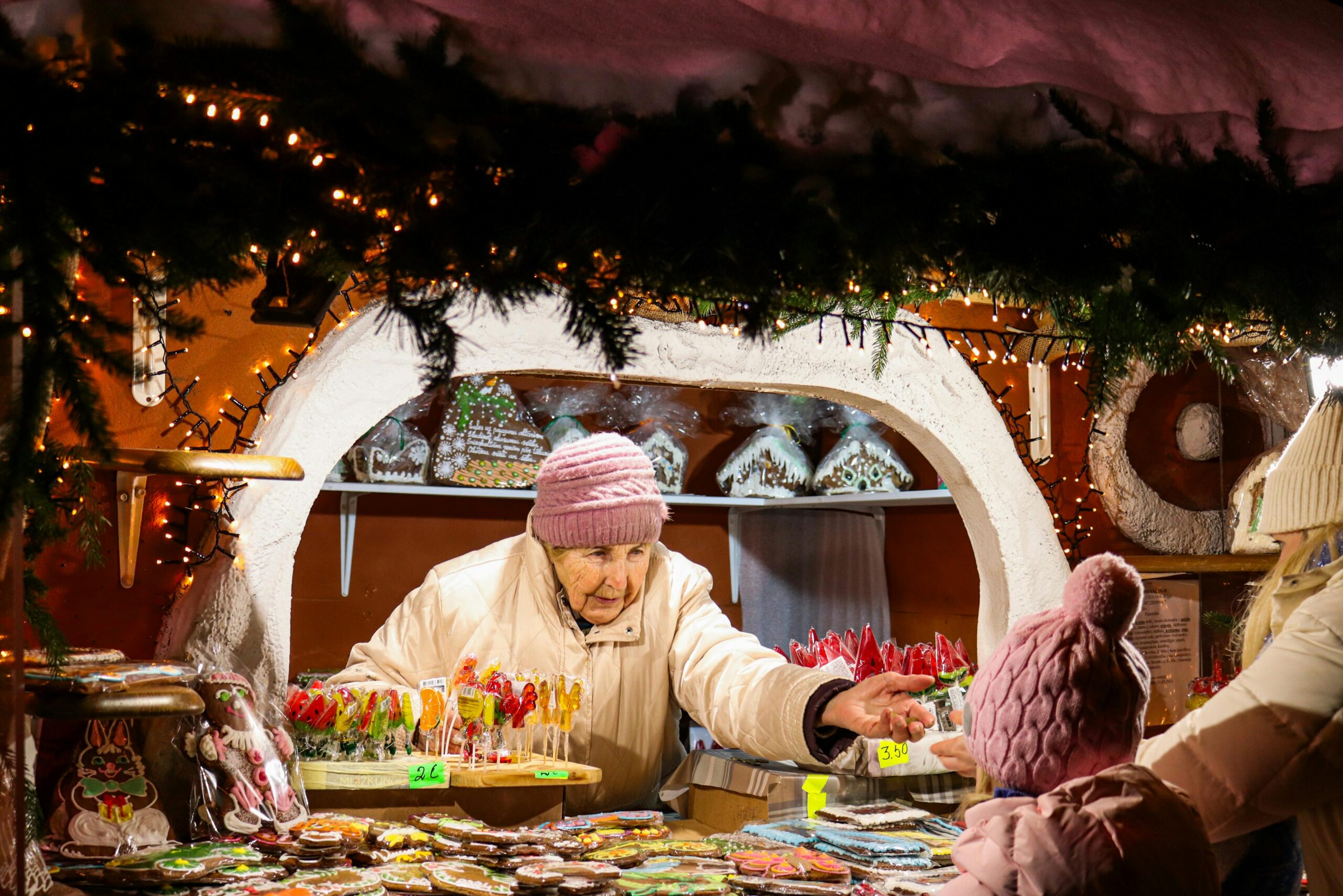 Kraków Easter Market