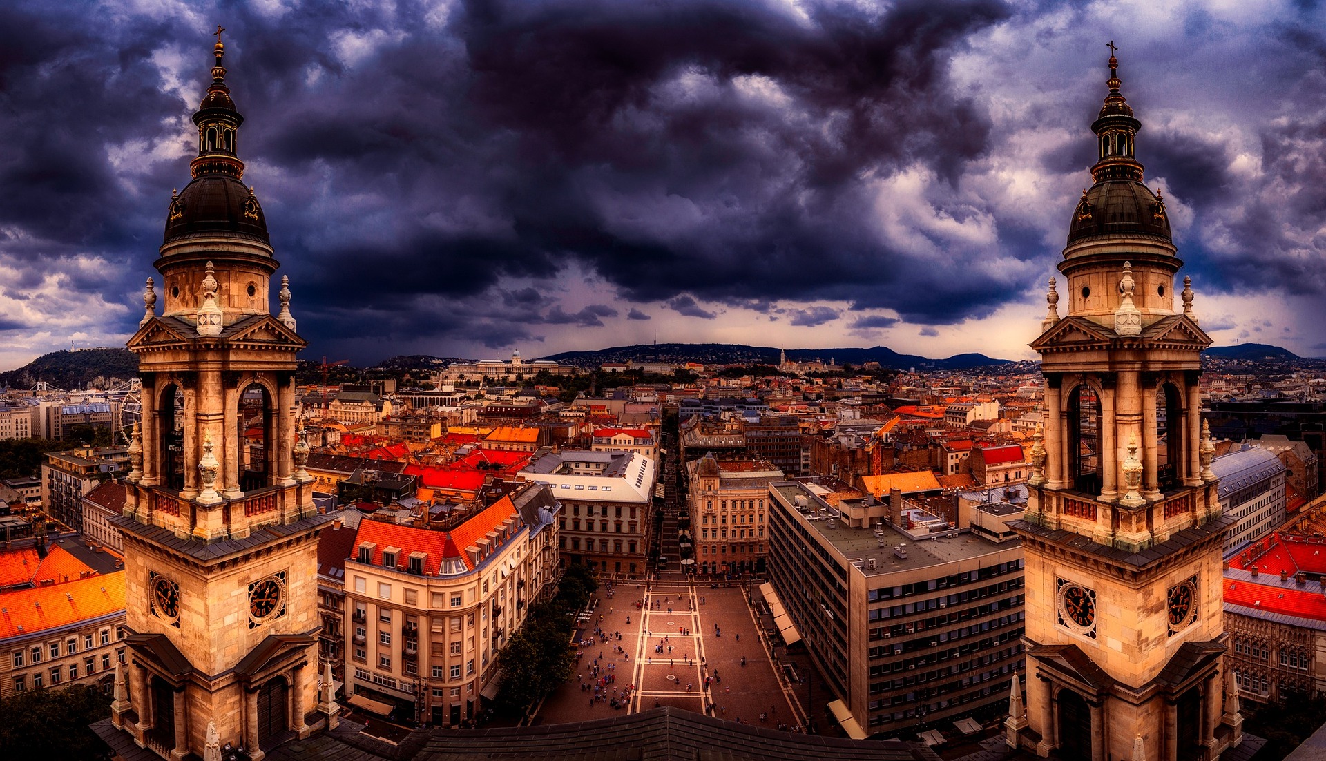 Best Things to Do in Budapest including Parliament, Buda Castle and Chain Bridge