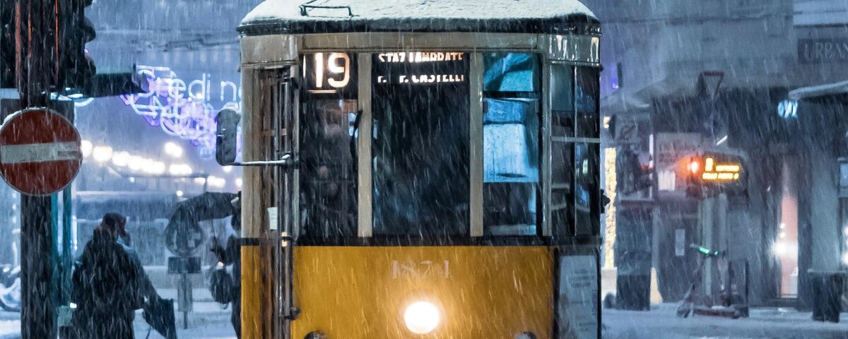 Public transportation in Hungary including trains, buses, trams, and Budapest Metro