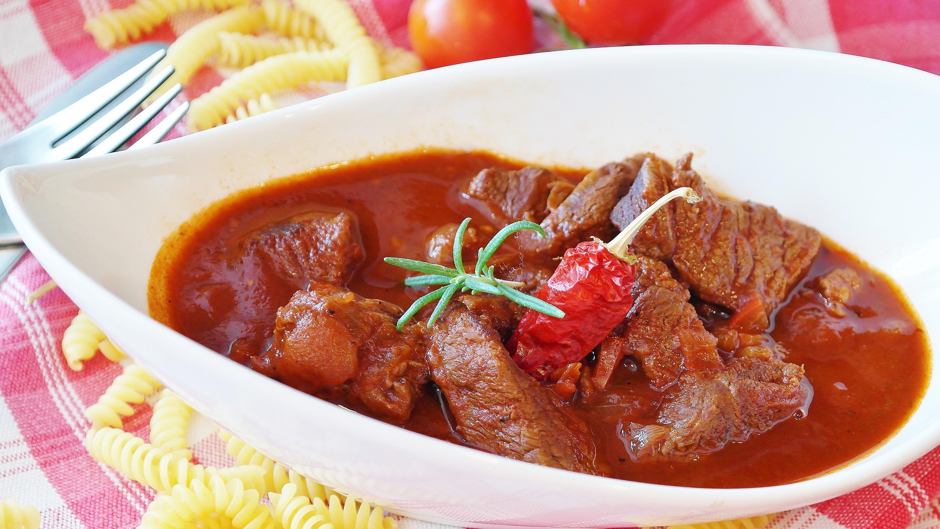 Traditional Hungarian Food