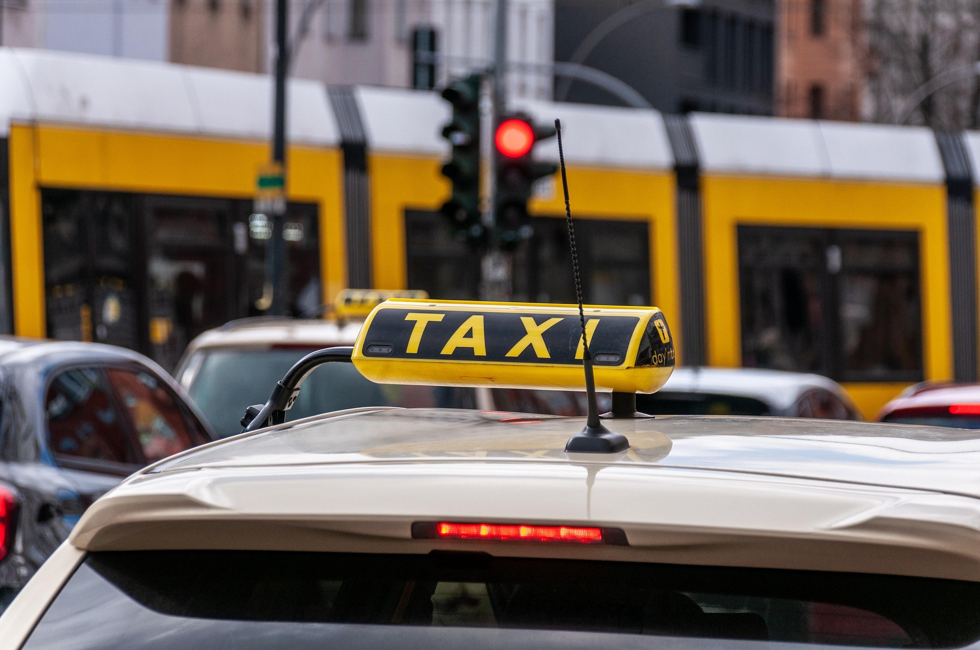 Public transportation in Hungary including trains, buses, trams, and Budapest Metro