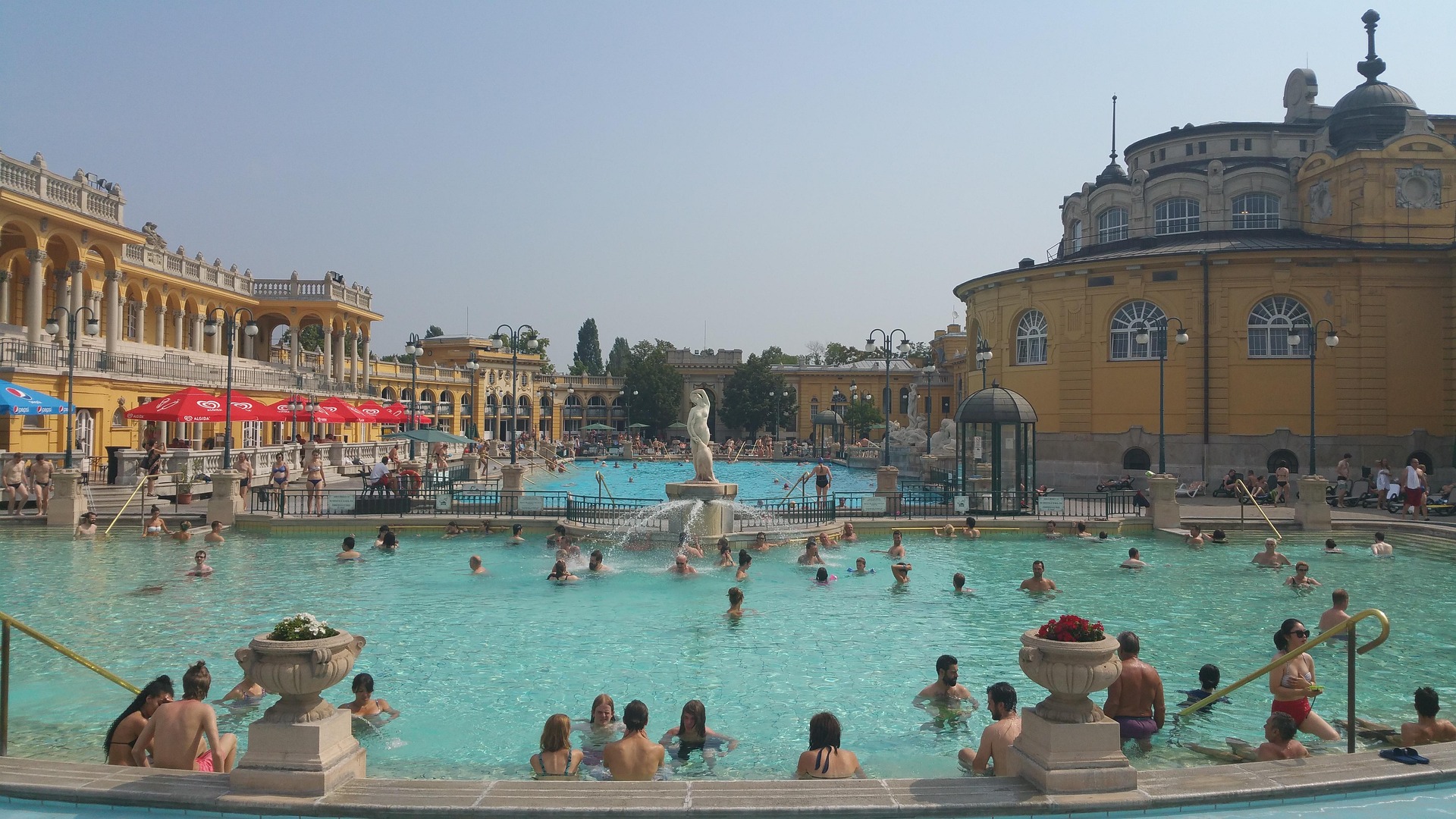 Széchenyi Thermal Bath
